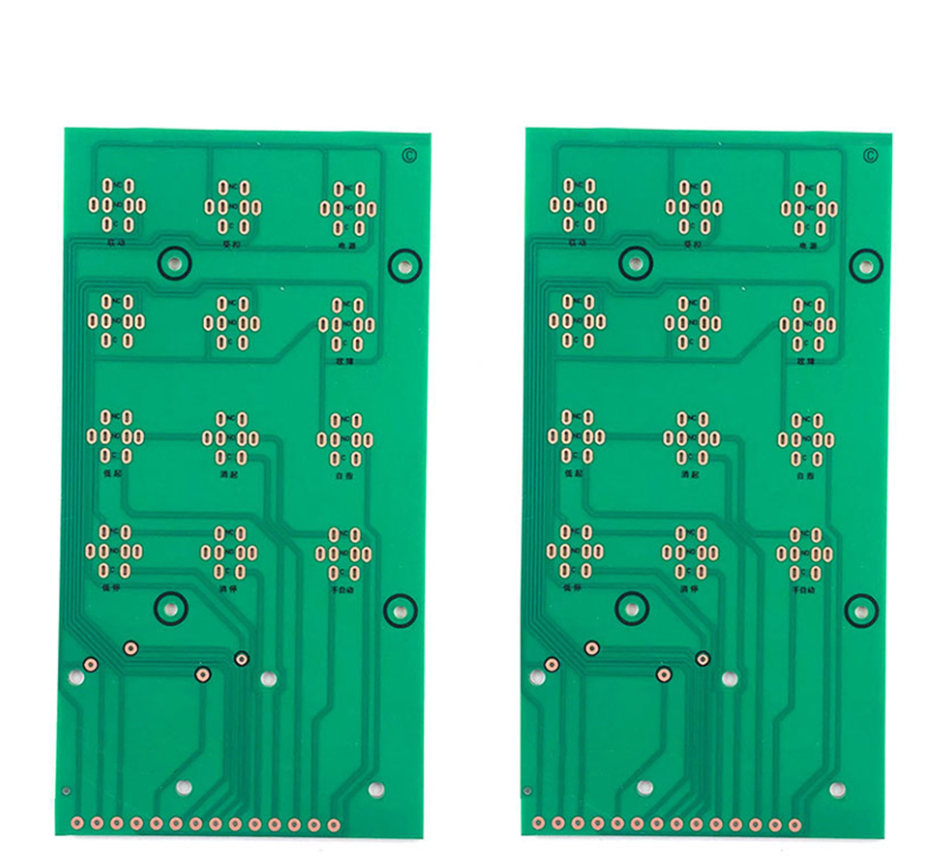 22f Pcb Single-sided PCB 22F KB - 誠虹科技(集團)有限公司